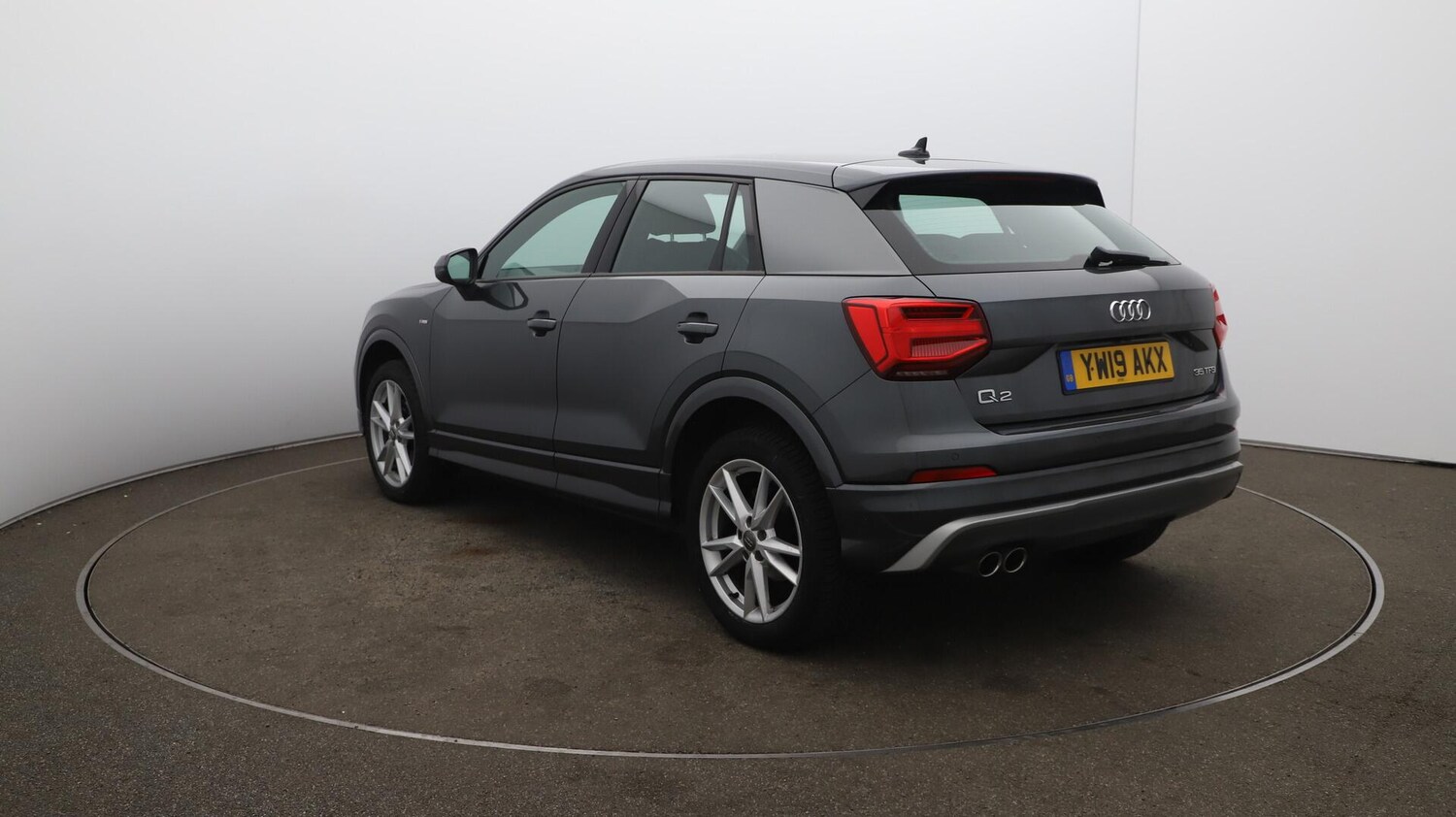 Used Audi Q2 2019 for sale - 76152304: Photo 62