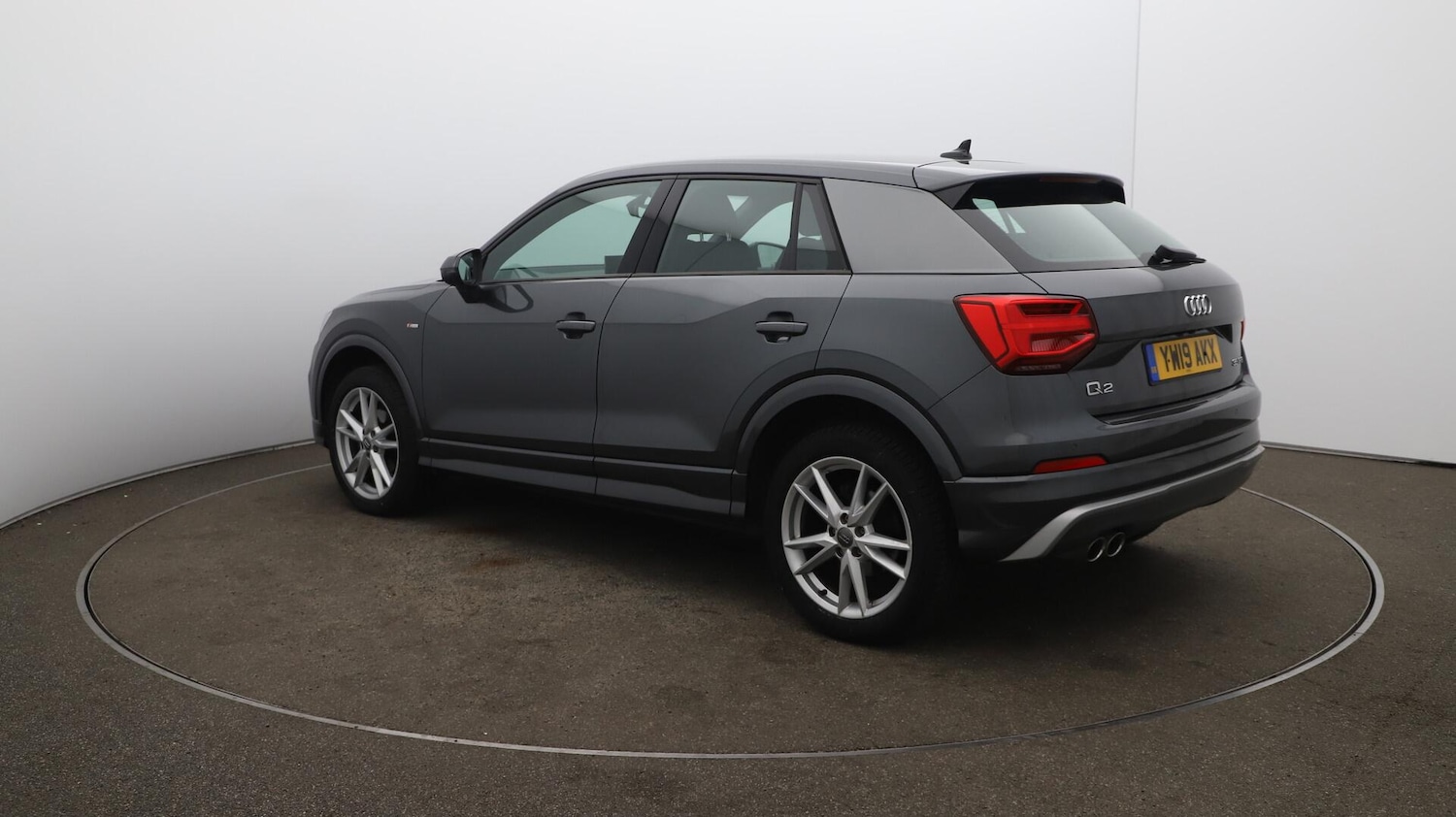 Used Audi Q2 2019 for sale - 76152304: Photo 63