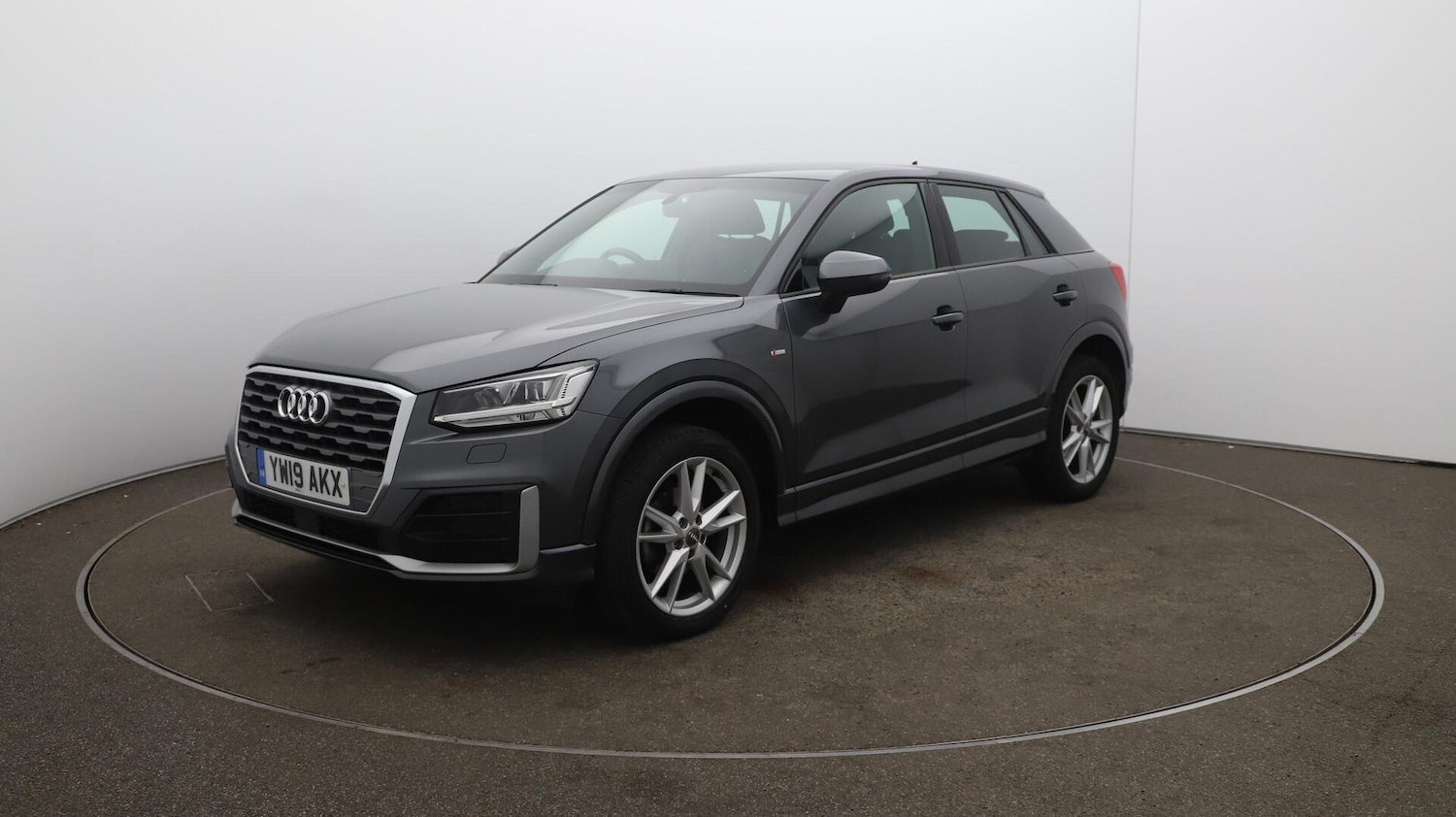 Used Audi Q2 2019 for sale - 76152304: Photo 69