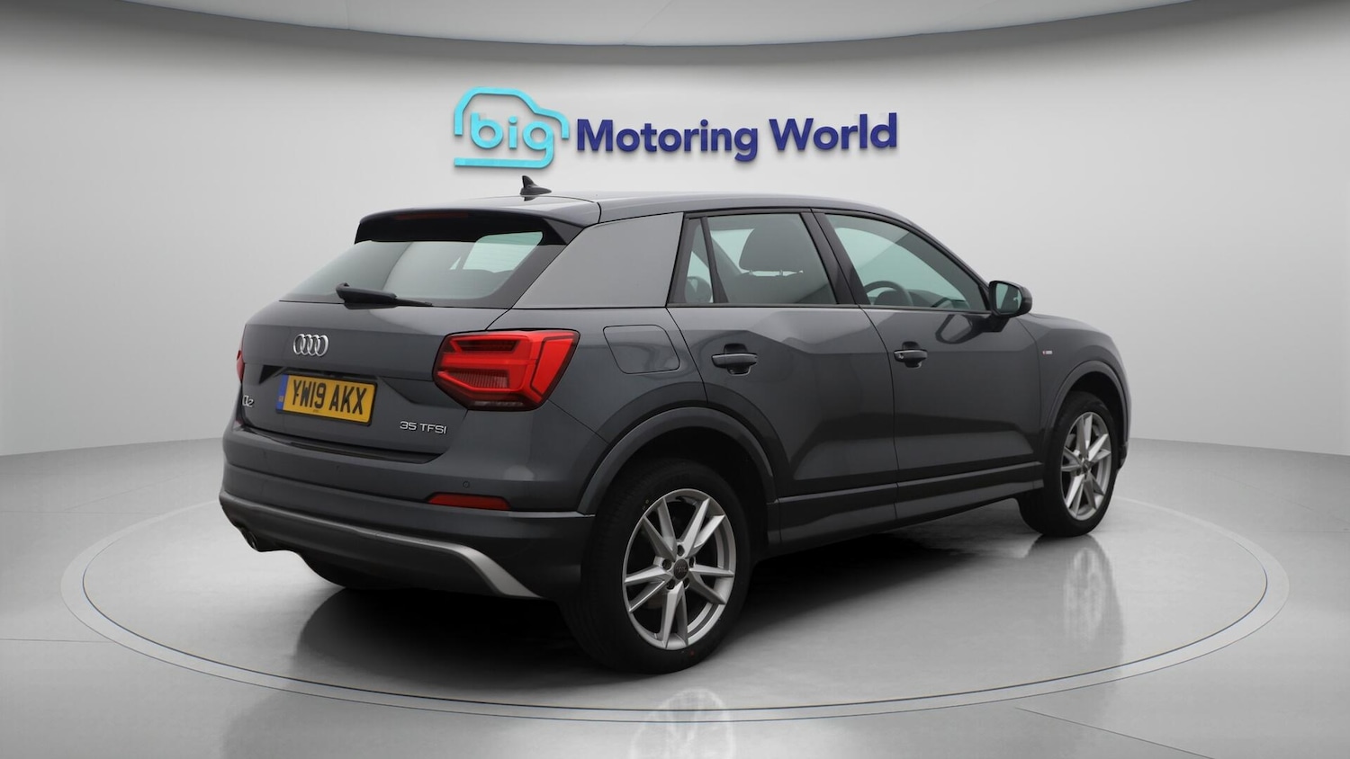 Used Audi Q2 2019 for sale - 76152304: Photo 8