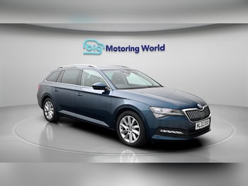 Used Skoda Superb 2022 for sale - 78545357: Photo