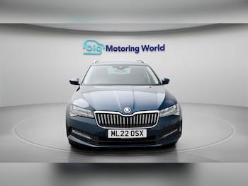 Used Skoda Superb 2022 for sale - 78545357: Photo