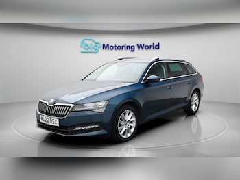 Used Skoda Superb 2022 for sale - 78545357: Photo