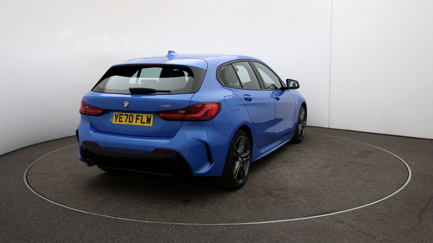 Used BMW 1 Series 2020 for sale - 76810544: Photo 48