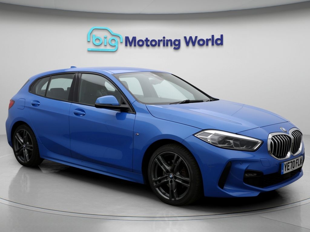 Used BMW 1 Series 2020 for sale - 76810544: Photo 9