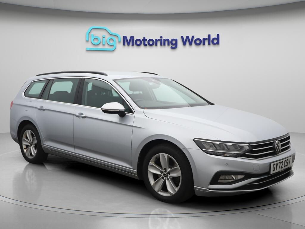 Used Volkswagen Passat 2022 for sale - 76060488: Photo 1