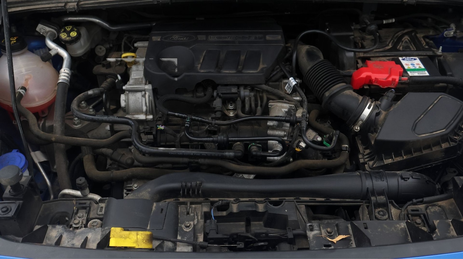 Used Ford Puma 2022 for sale - 77318422: Photo 19