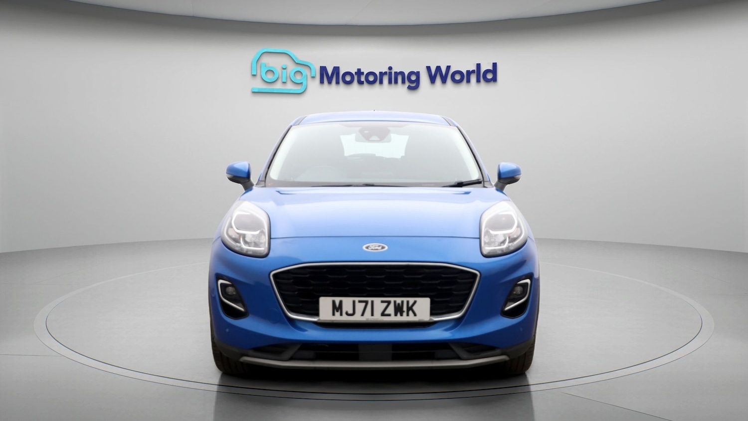 Used Ford Puma 2022 for sale - 77318422: Photo 2