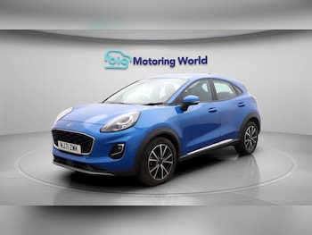 Used Ford Puma 2022 for sale - 77318422: Photo