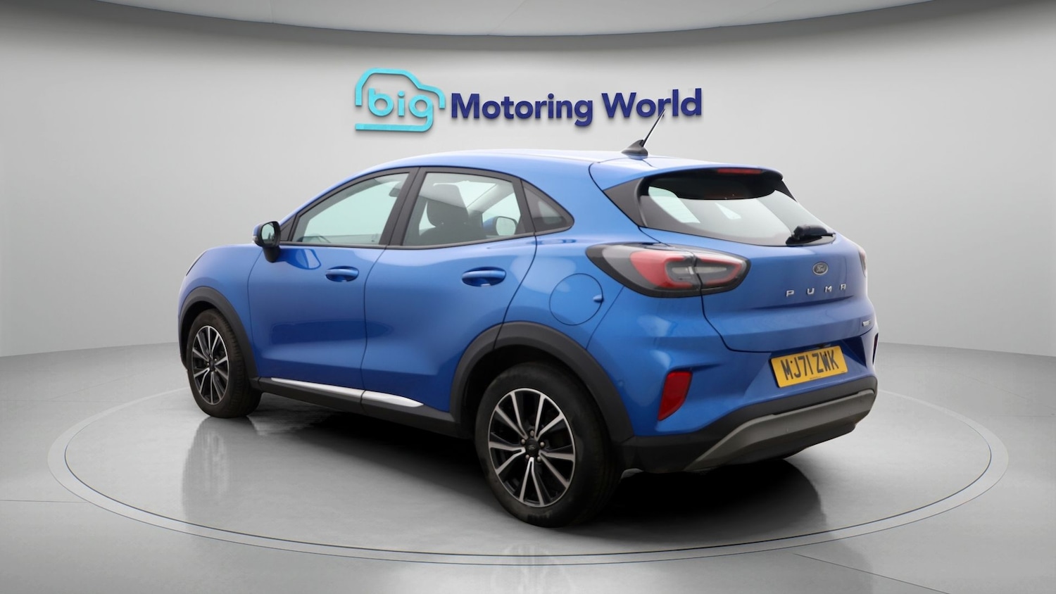 Used Ford Puma 2022 for sale - 77318422: Photo 5