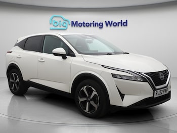 Nissan - Qashqai