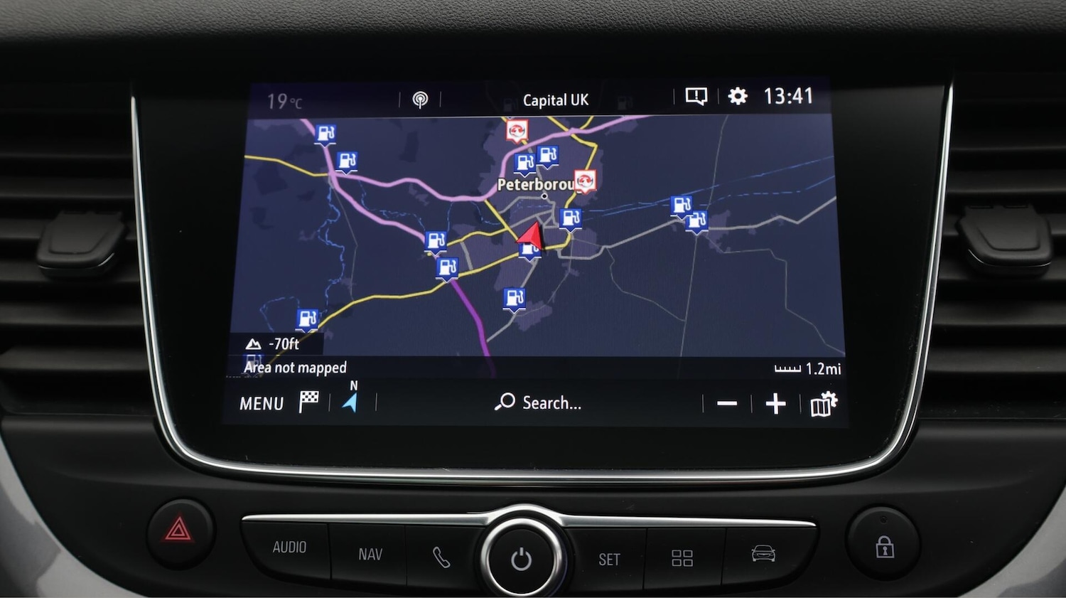 Used Vauxhall Grandland X 2018 for sale - 76472938: Photo 12