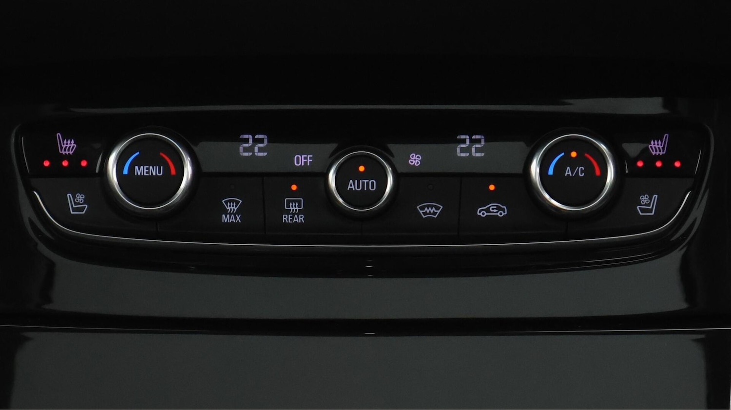 Used Vauxhall Grandland X 2018 for sale - 76472938: Photo 13