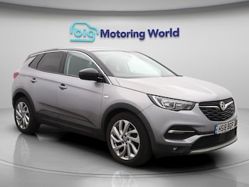 Used Vauxhall Grandland X 2018 for sale - 76472938: Photo