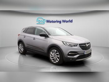 Used Vauxhall Grandland X 2018 for sale - 76472938: Photo
