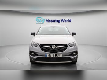 Used Vauxhall Grandland X 2018 for sale - 76472938: Photo