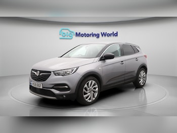 Used Vauxhall Grandland X 2018 for sale - 76472938: Photo