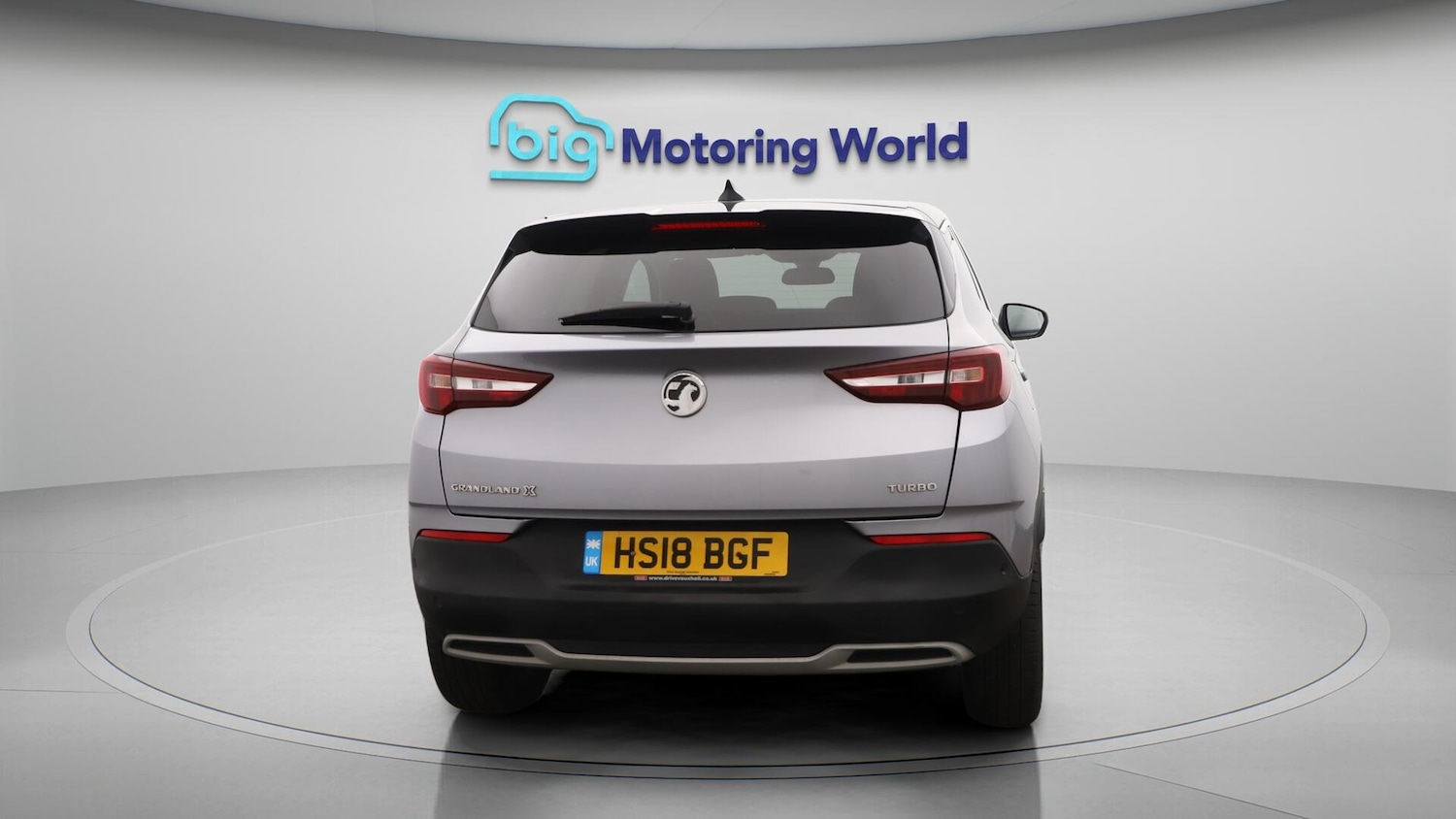 Used Vauxhall Grandland X 2018 for sale - 76472938: Photo 7