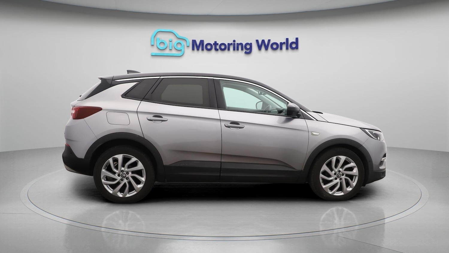 Used Vauxhall Grandland X 2018 for sale - 76472938: Photo 9