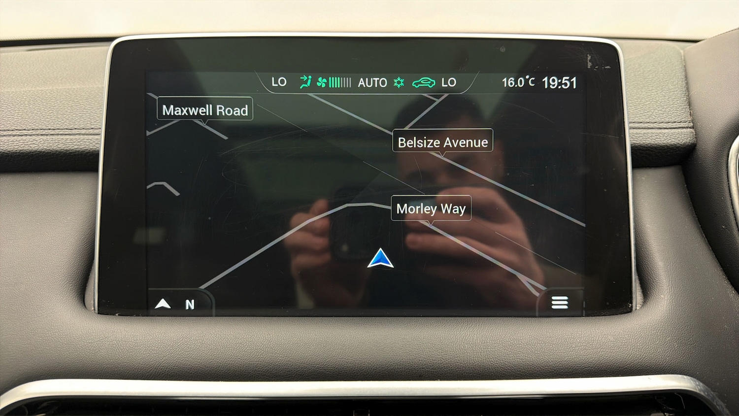 Used MG MG HS for sale - 78026324: Photo 10