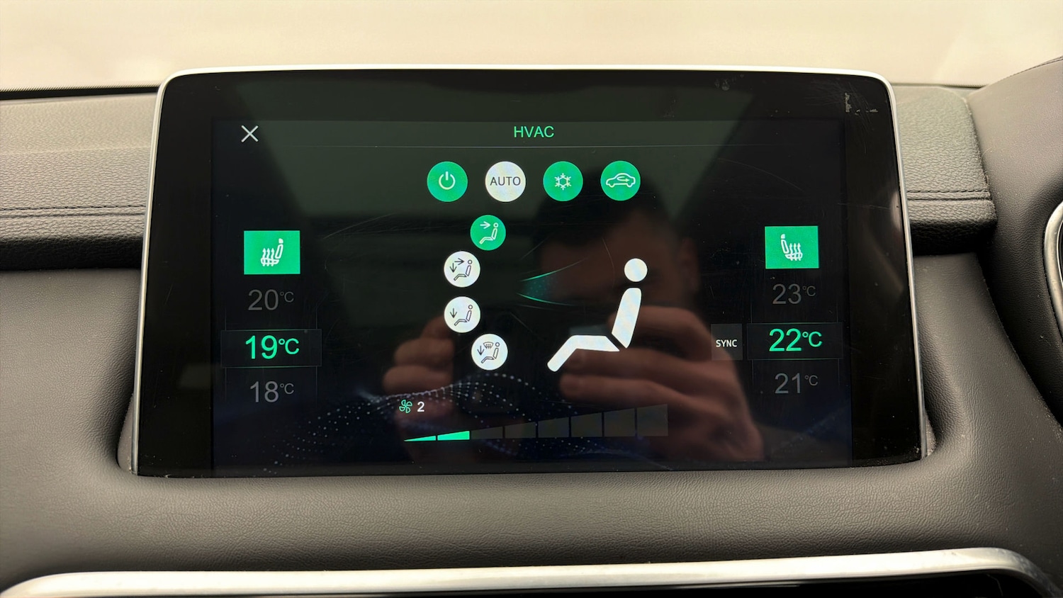 Used MG MG HS for sale - 78026324: Photo 11