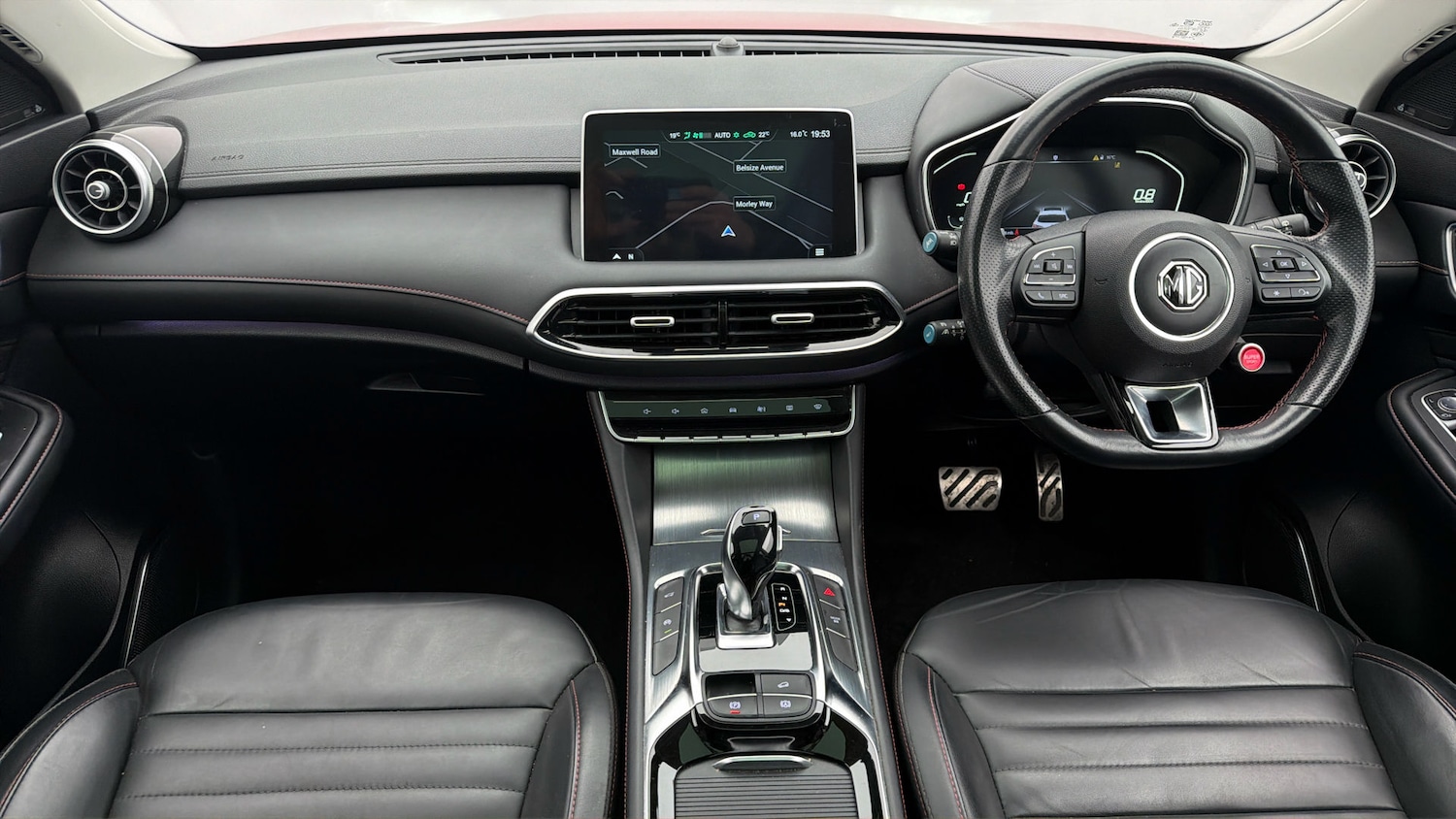 Used MG MG HS for sale - 78026324: Photo 12