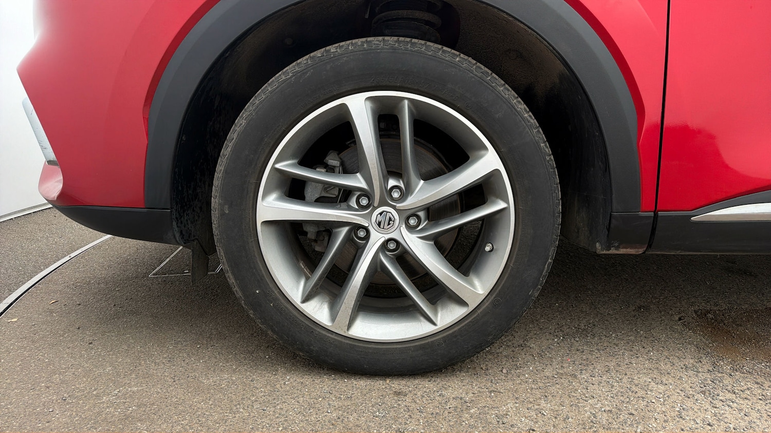 Used MG MG HS for sale - 78026324: Photo 17