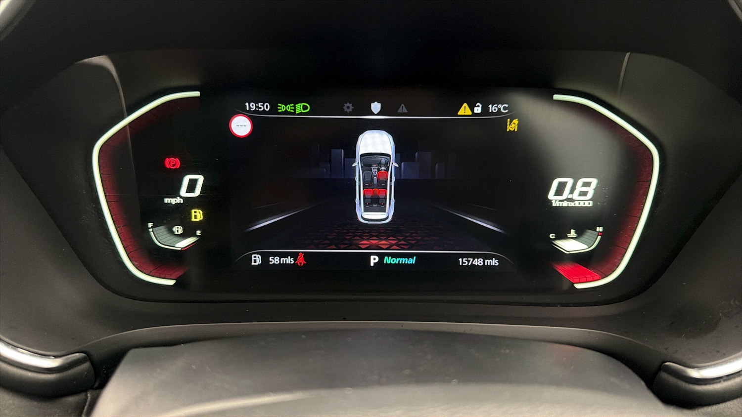 Used MG MG HS for sale - 78026324: Photo 26