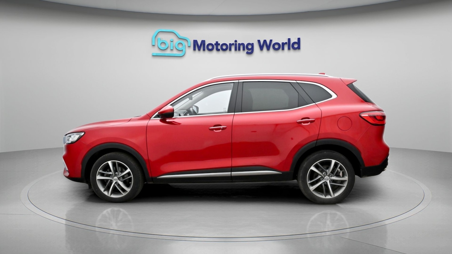 Used MG MG HS for sale - 78026324: Photo 4