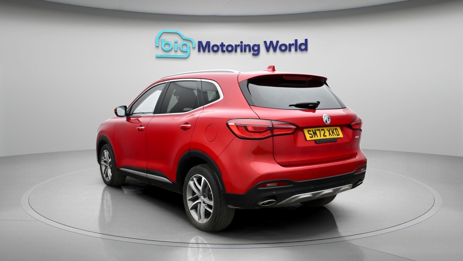 Used MG MG HS for sale - 78026324: Photo 5