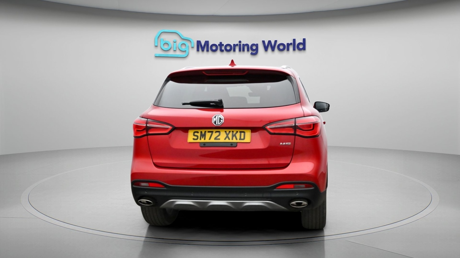 Used MG MG HS for sale - 78026324: Photo 6