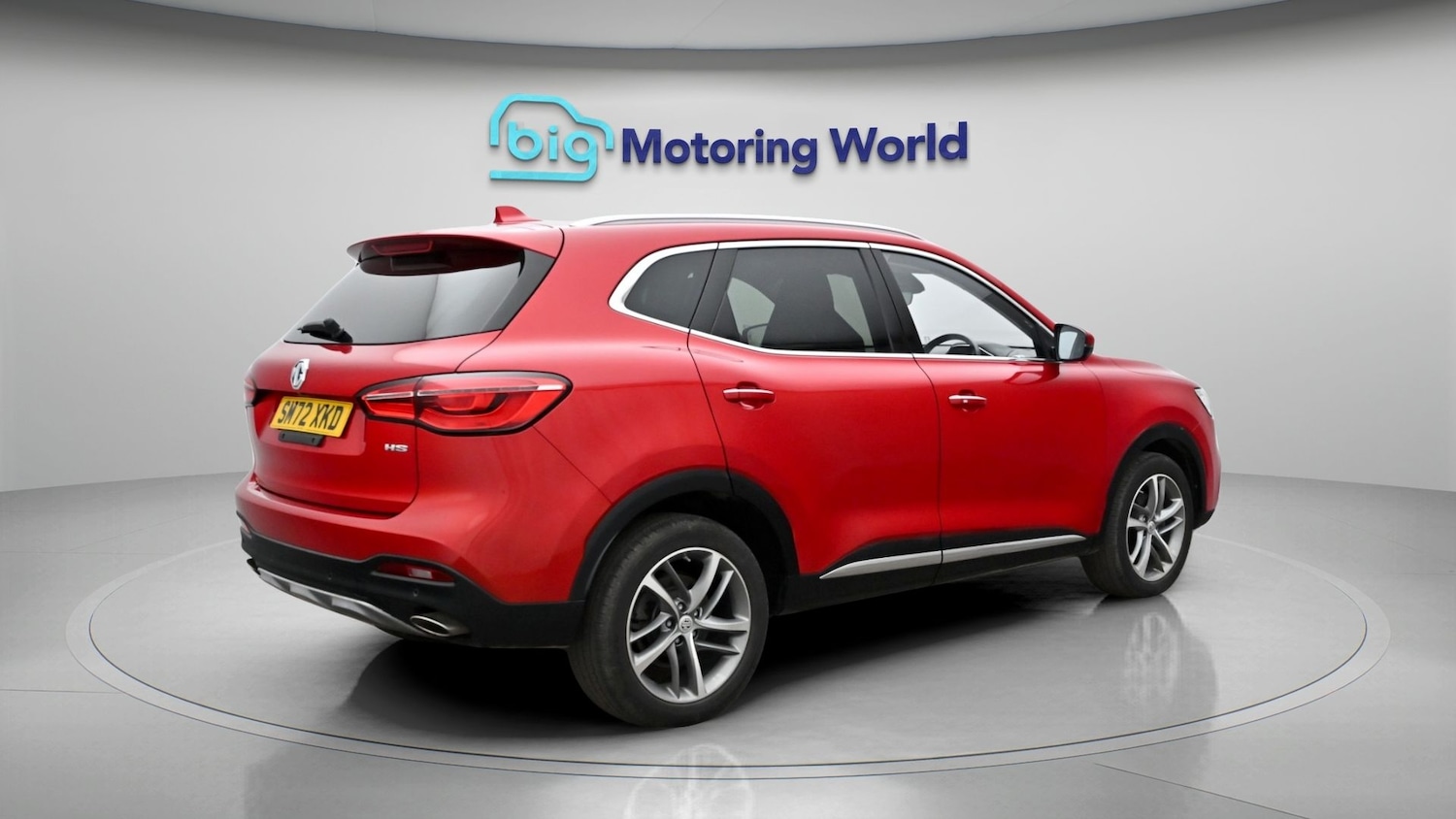 Used MG MG HS for sale - 78026324: Photo 7