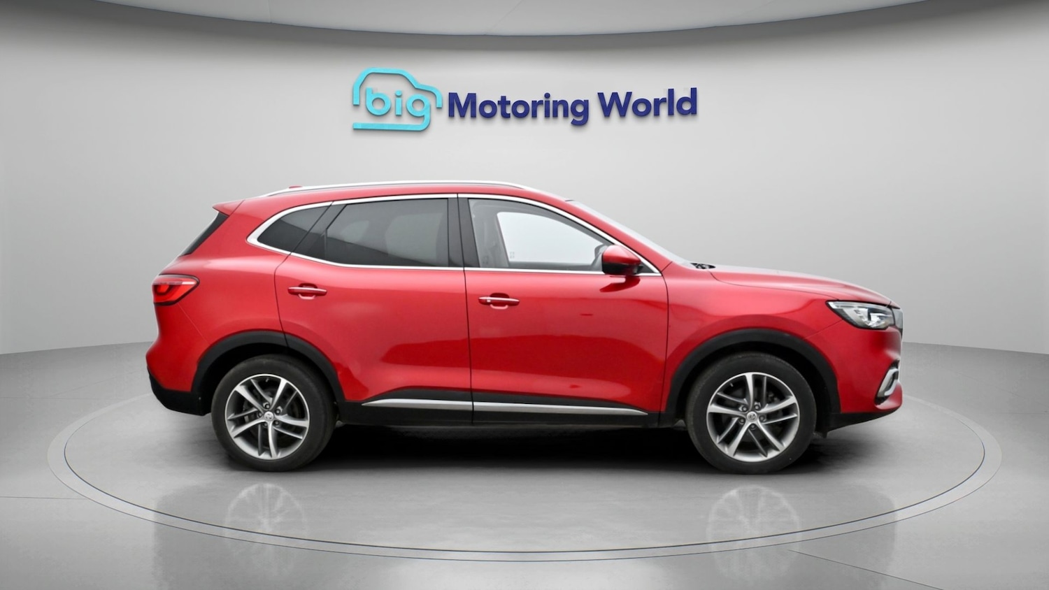 Used MG MG HS for sale - 78026324: Photo 8