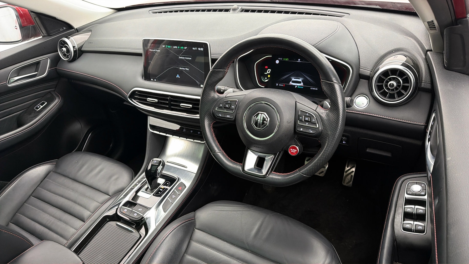 Used MG MG HS for sale - 78026324: Photo 9