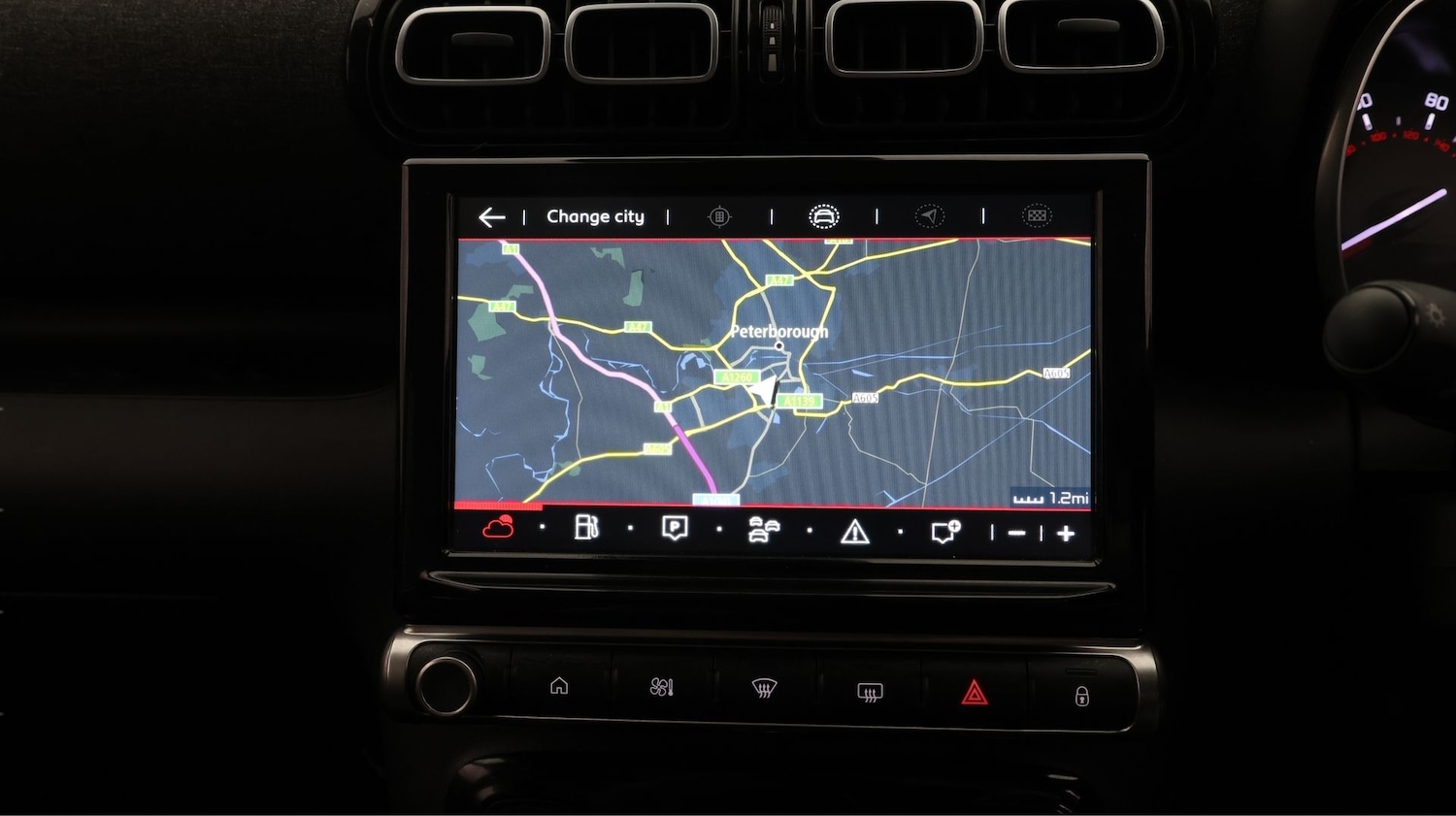 Used Citroen C3 Aircross 2022 for sale - 77877240: Photo 11