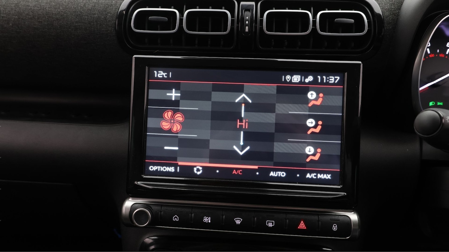 Used Citroen C3 Aircross 2022 for sale - 77877240: Photo 12