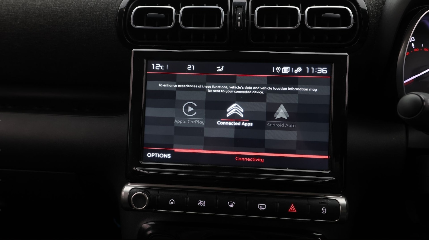 Used Citroen C3 Aircross 2022 for sale - 77877240: Photo 25