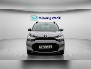 Used Citroen C3 Aircross 2022 for sale - 77877240: Photo