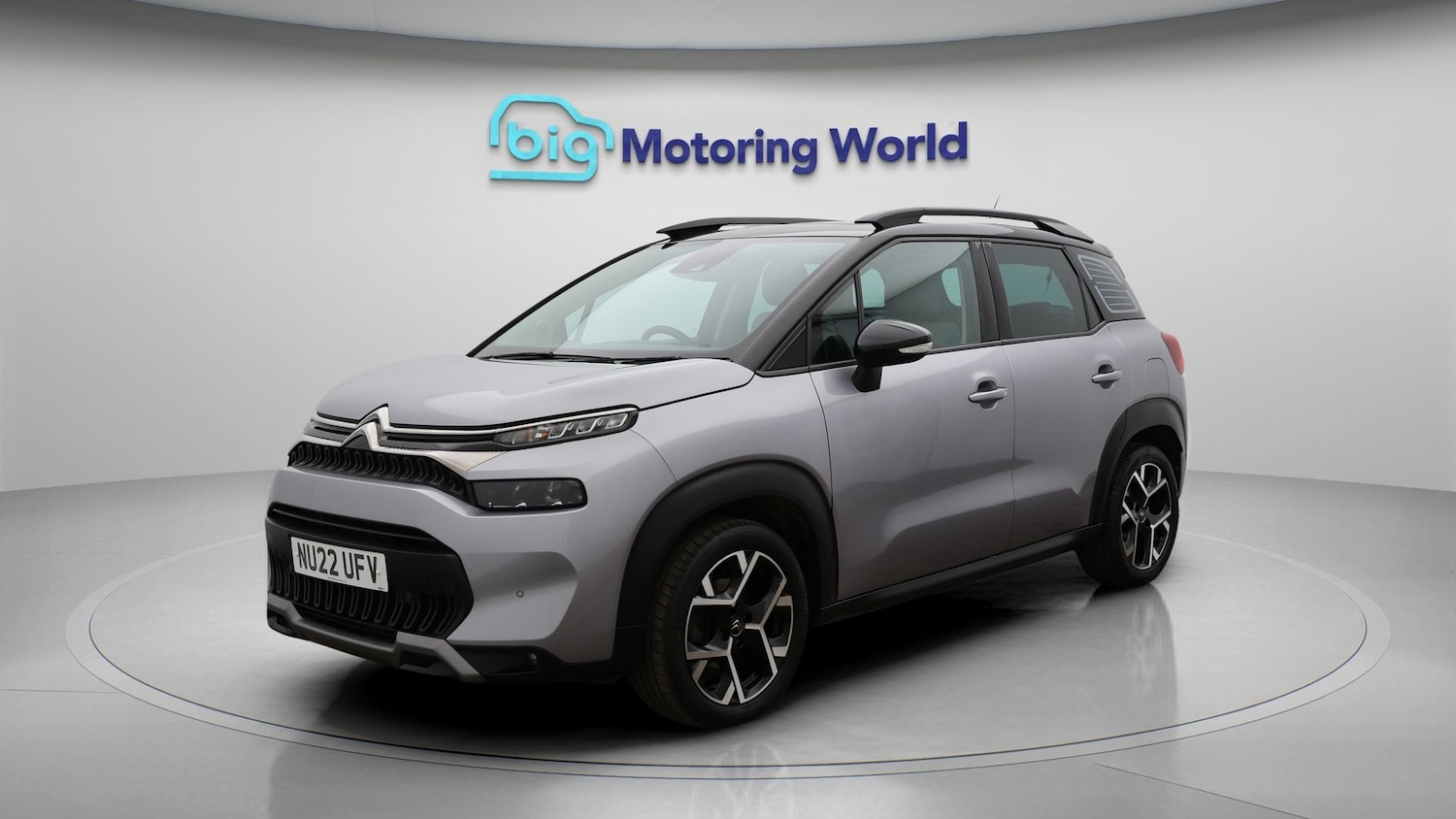 Used Citroen C3 Aircross 2022 for sale - 77877240: Photo 3