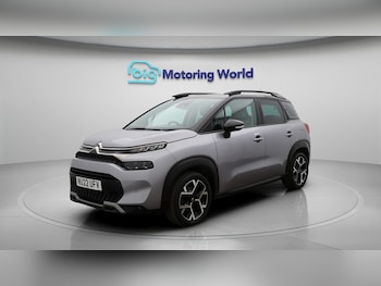Used Citroen C3 Aircross 2022 for sale - 77877240: Photo