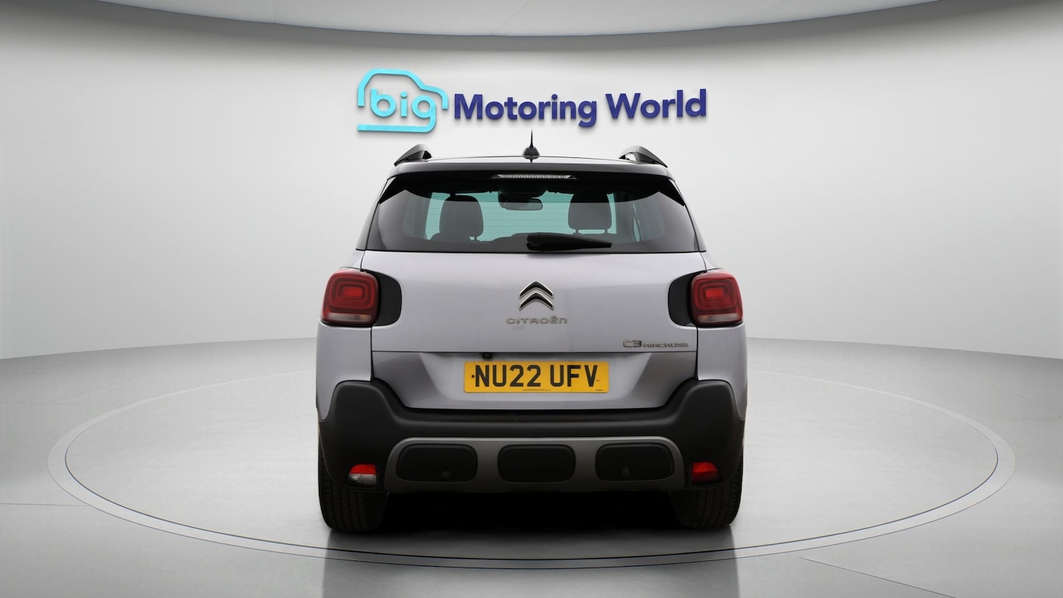 Used Citroen C3 Aircross 2022 for sale - 77877240: Photo 6