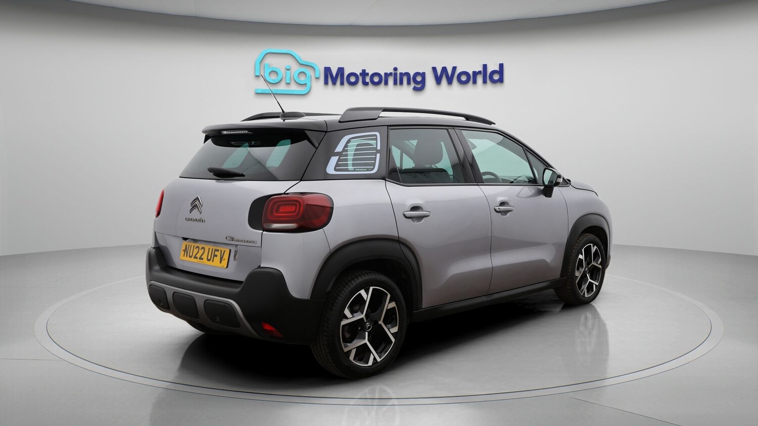 Used Citroen C3 Aircross 2022 for sale - 77877240: Photo 7