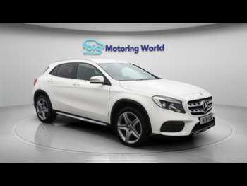 Used Mercedes-Benz GLA 2018 for sale - 74441655: Photo