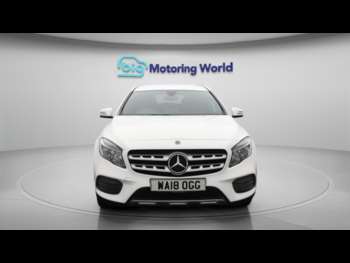 Used Mercedes-Benz GLA 2018 for sale - 74441655: Photo