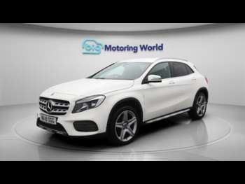 Used Mercedes-Benz GLA 2018 for sale - 74441655: Photo