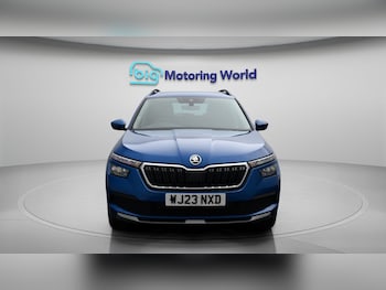 Used Skoda Kamiq 2023 for sale - 78722953: Photo