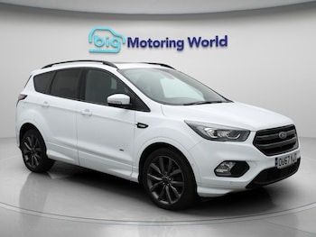 Used Ford Kuga 2017 for sale - 76457655: Photo