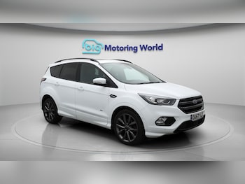 Used Ford Kuga 2017 for sale - 76457655: Photo