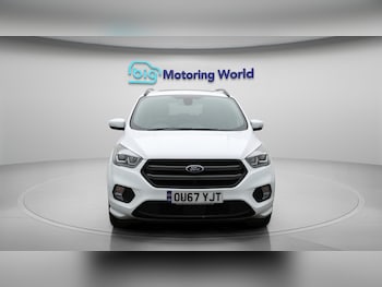 Used Ford Kuga 2017 for sale - 76457655: Photo