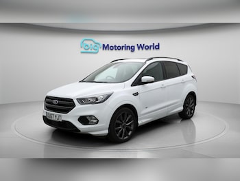 Used Ford Kuga 2017 for sale - 76457655: Photo